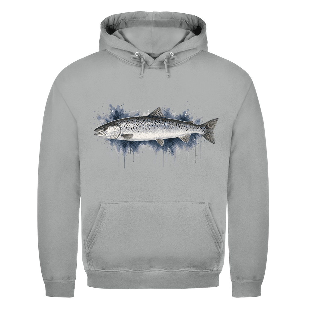 MEERFORELLE Herren Hoodie