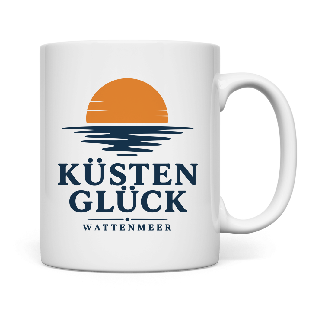 KÜSTENGLÜCK Keramikpott