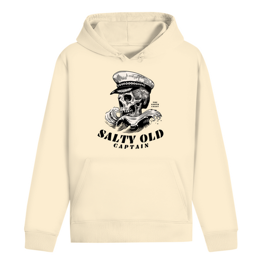 SALTY OLD CAPTAIN HOODIE