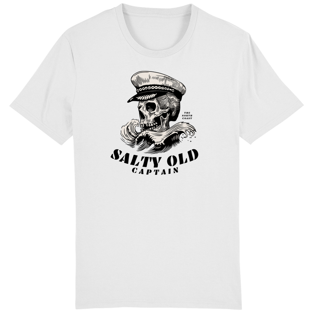 SALTY OLD CAPTAIN – Shirt