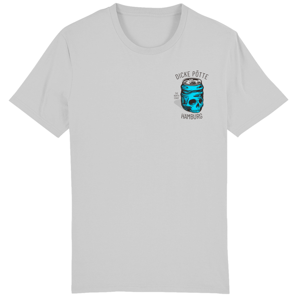 DICKE PÖTTE HAMBURG SKULL – Shirt
