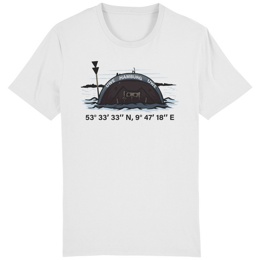 UWE HAMBURG T-SHIRT