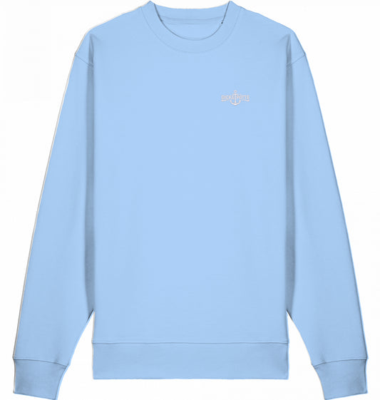 PREMIUM Sweater mit Stick