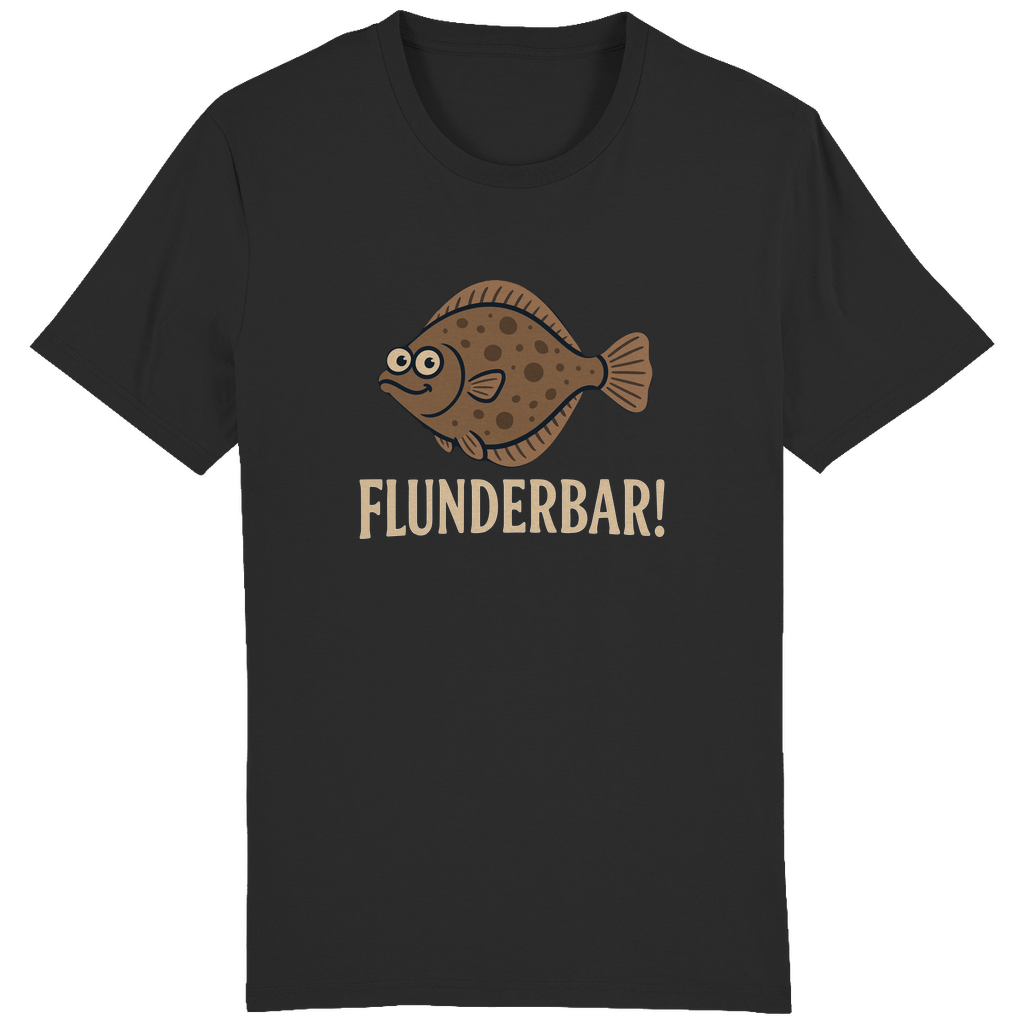 FLUNDERBAR! – Shirt