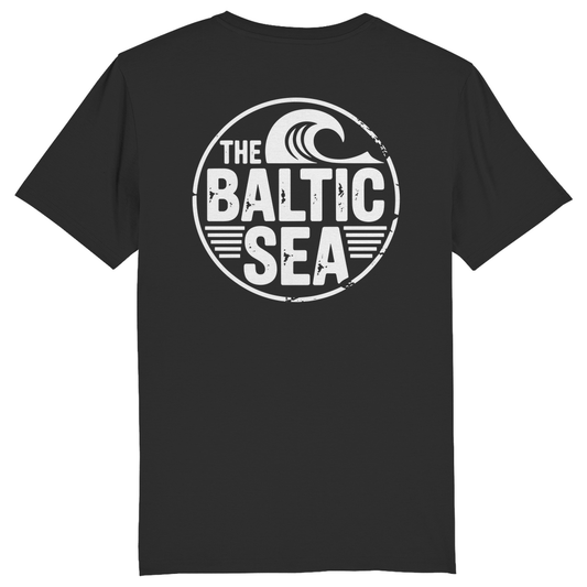 THE BALTIC SEA T-SHIRT BACKPRINT