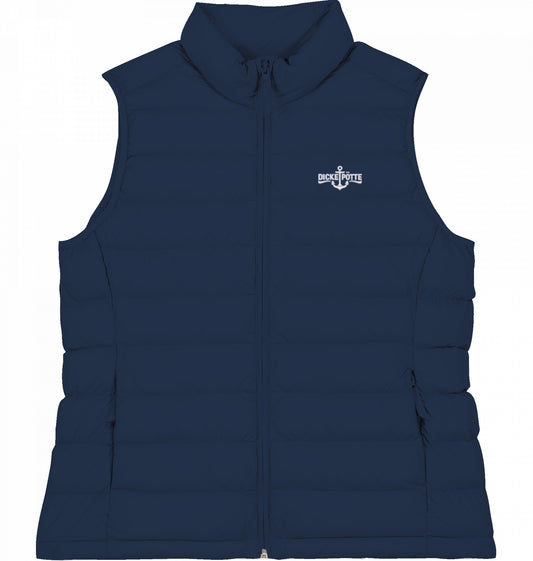 Steppweste Voyager Damen