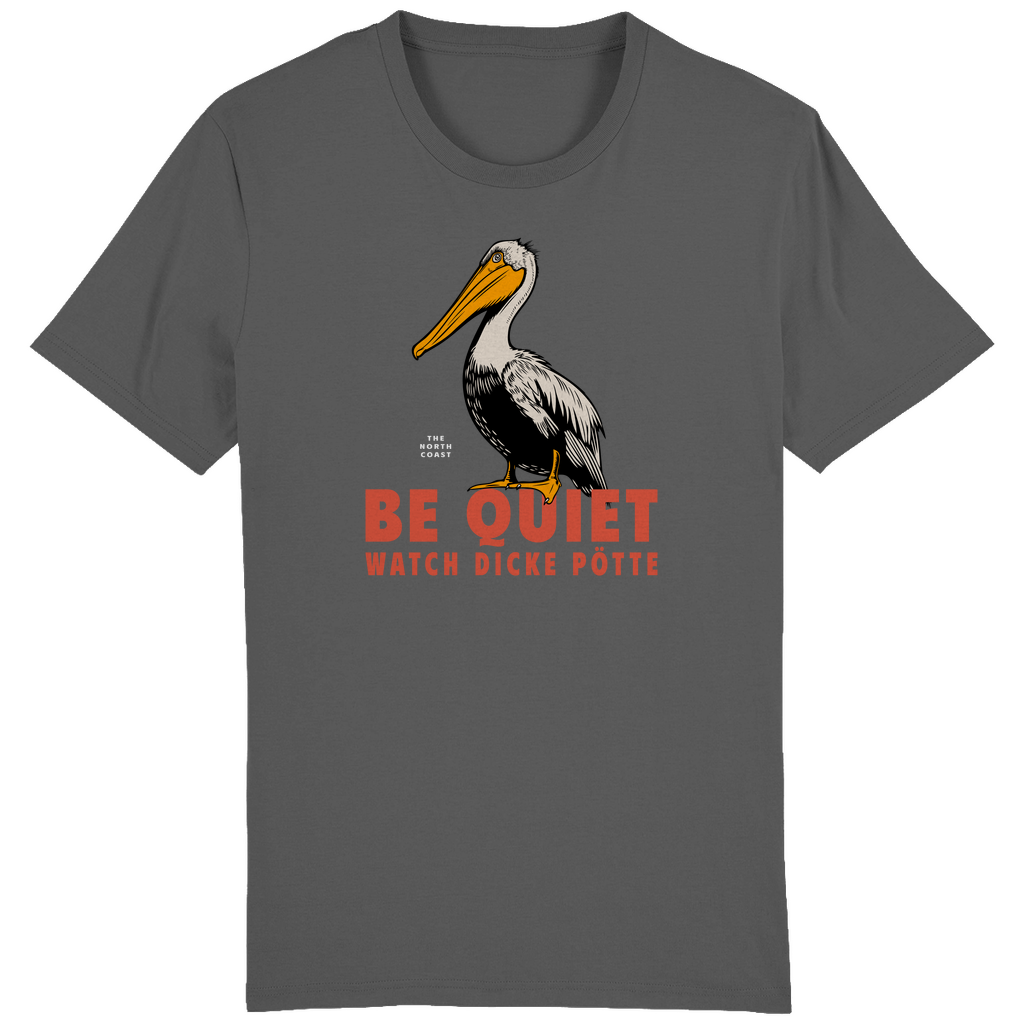 BE QUIET – Shirt