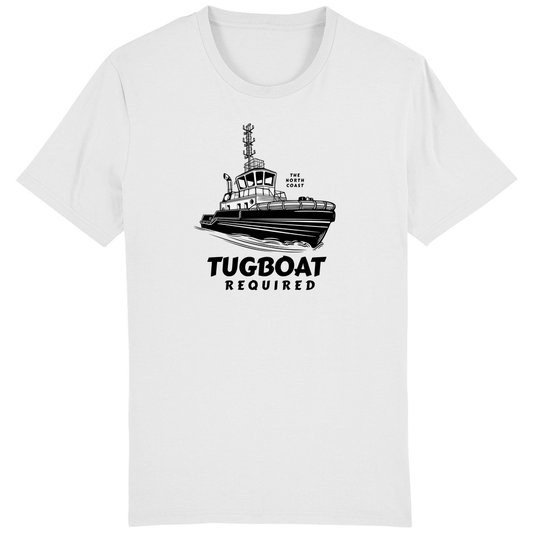 TUGBOAT REQUIRED T-SHIRT