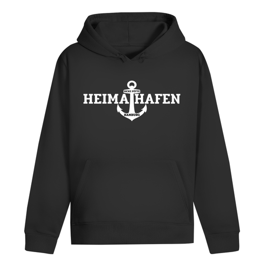 HEIMATHAFEN HAMBURG HOODIE