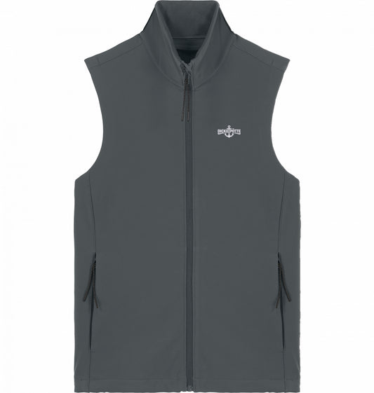 Softshell Weste Discoverer Herren