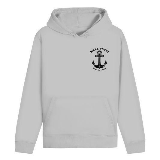 FOLLOW THE SEAGULLS HOODIE