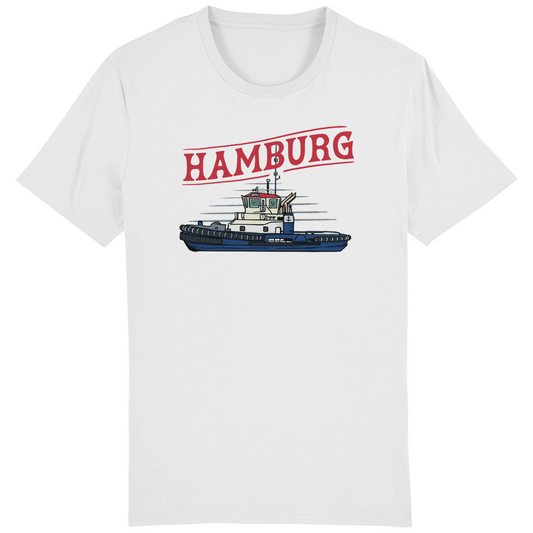 HAMBURG SCHLEPPER T-SHIRT