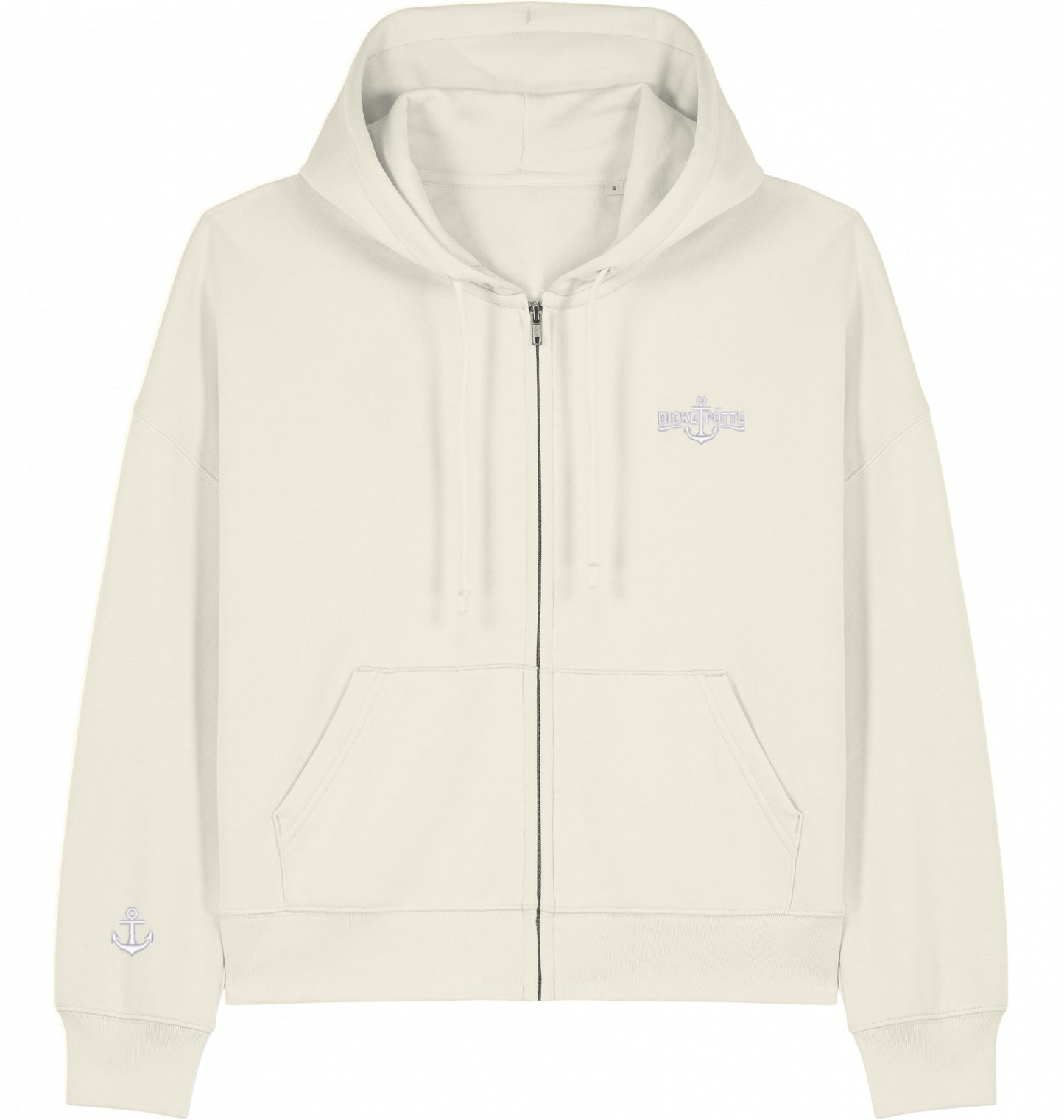 ORIGINALS Damen Zipper Hoodie