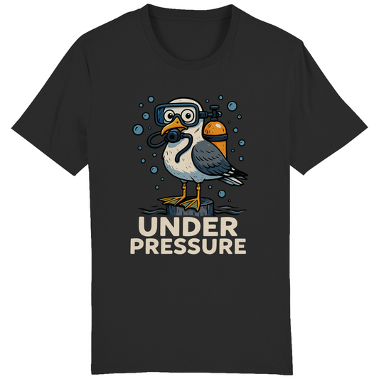 UNDER PRESSURE T-SHIRT