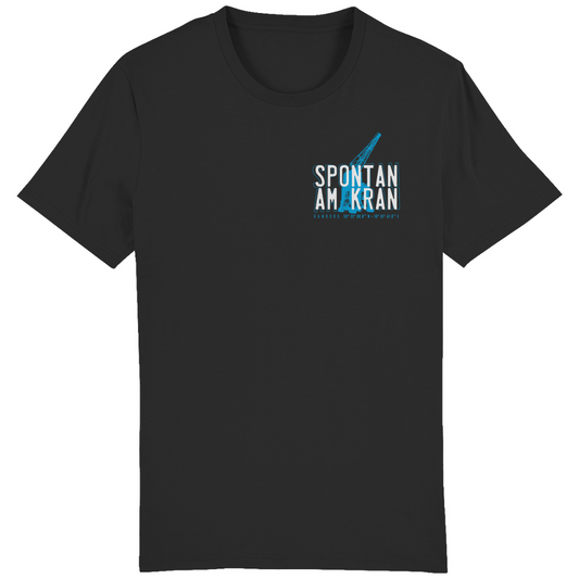 SPONTAN AM KRAN T-SHIRT