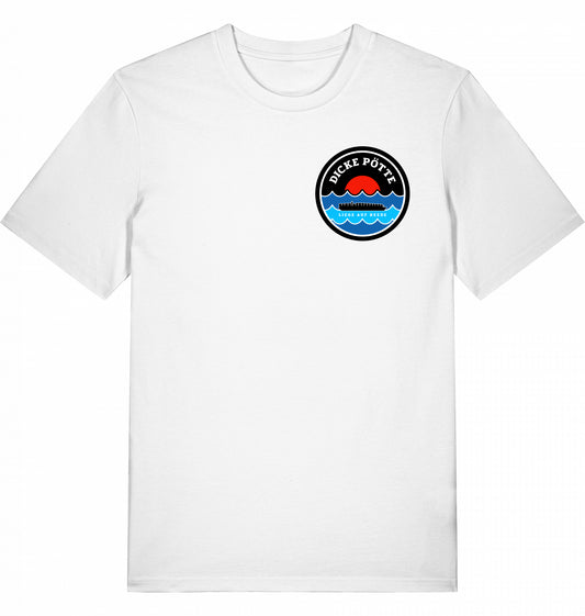 LIEGE AUF REEDE T-SHIRT