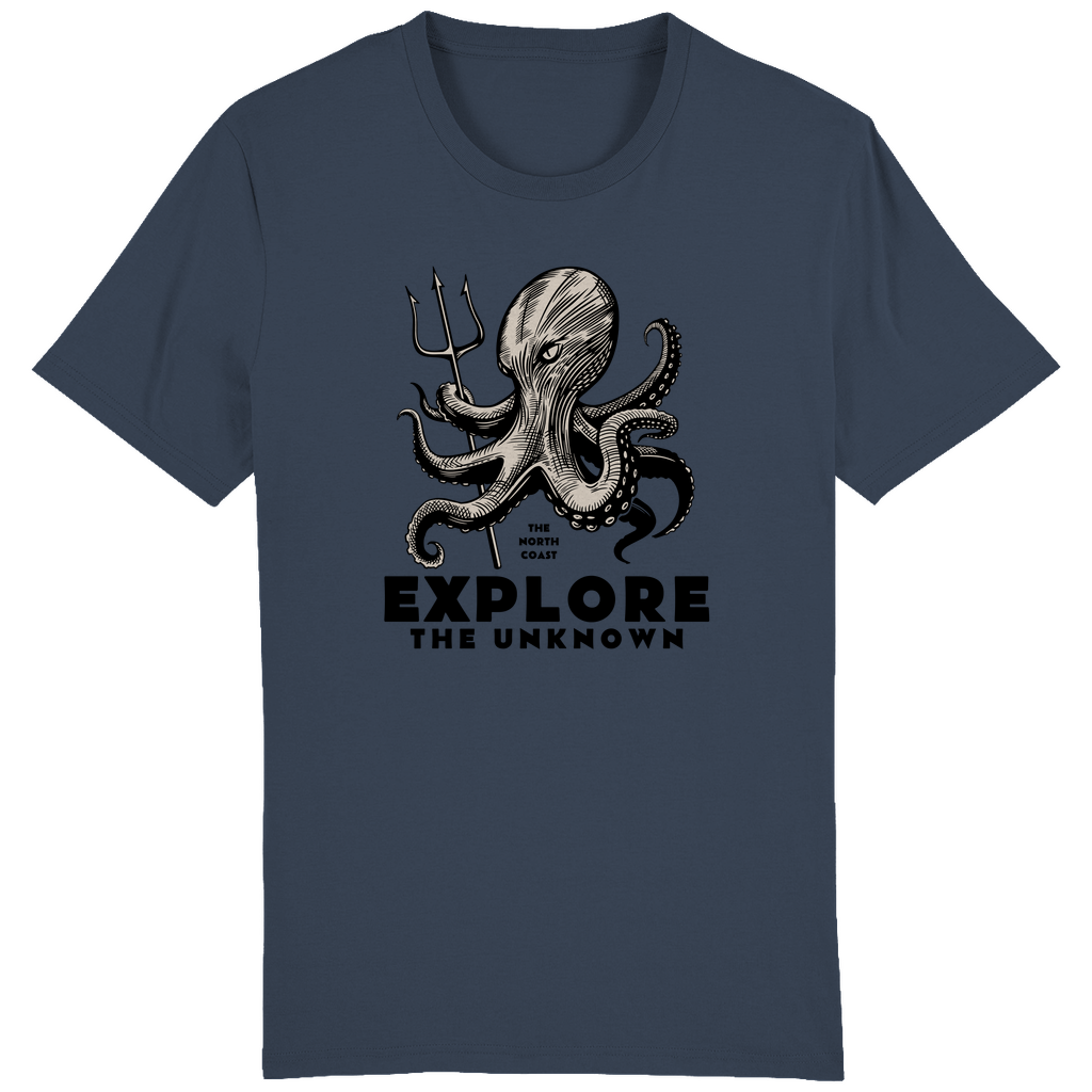 EXPLORE THE UNEXPLORED – Shirt
