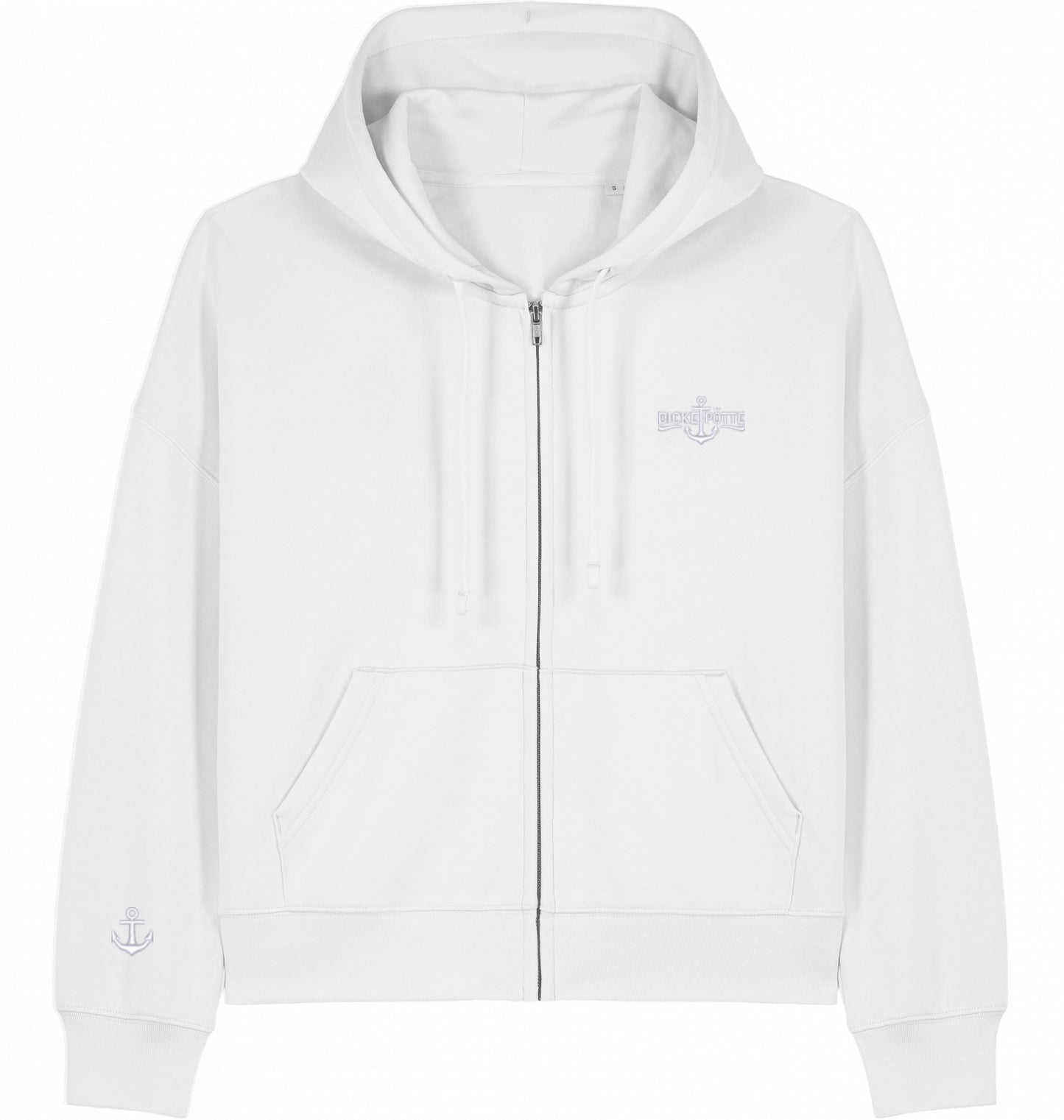 ORIGINALS Damen Zipper Hoodie