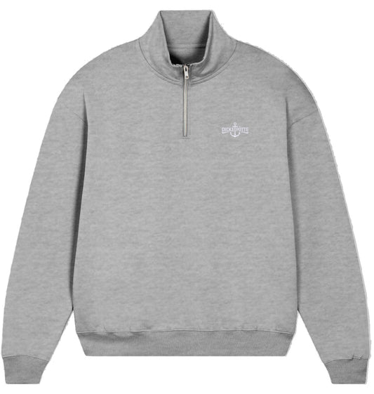 ORIGINALS Half Zipper