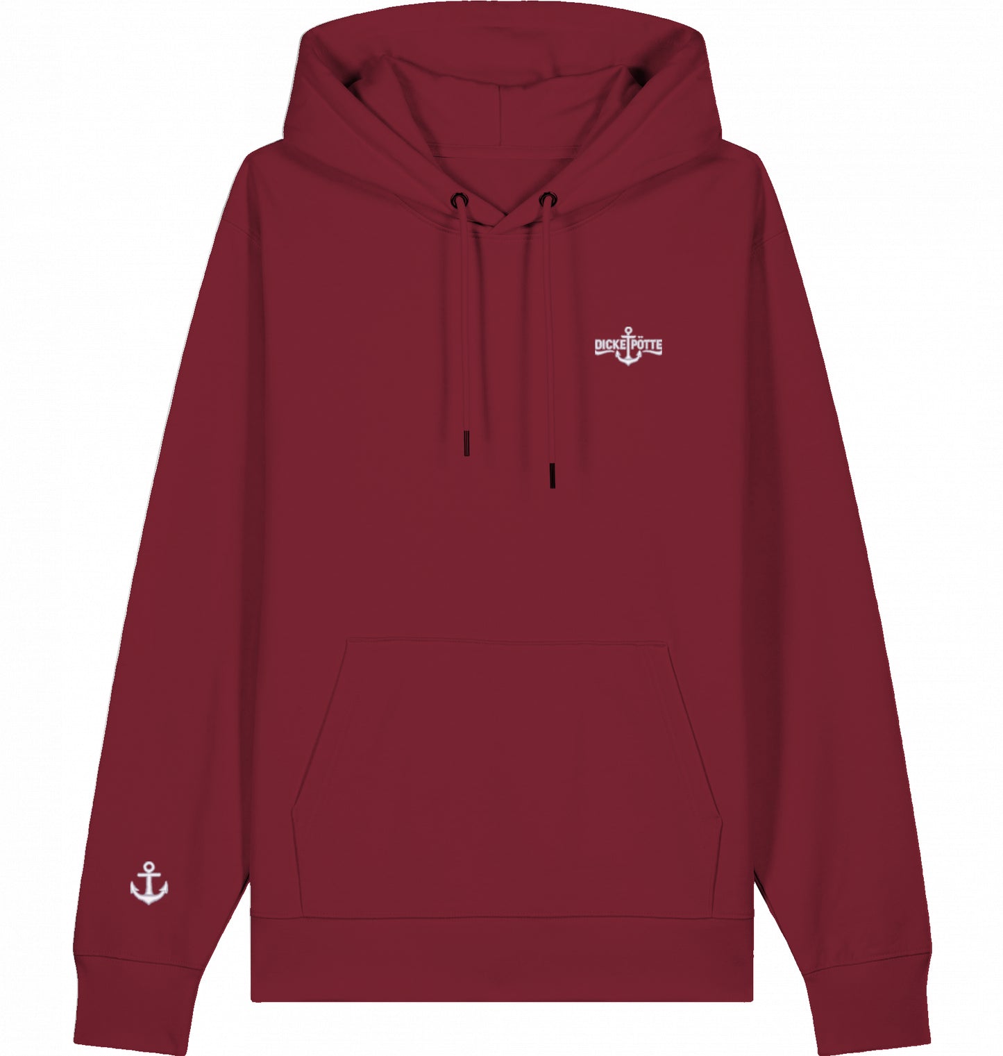 PREMIUM Hoodie mit Stick