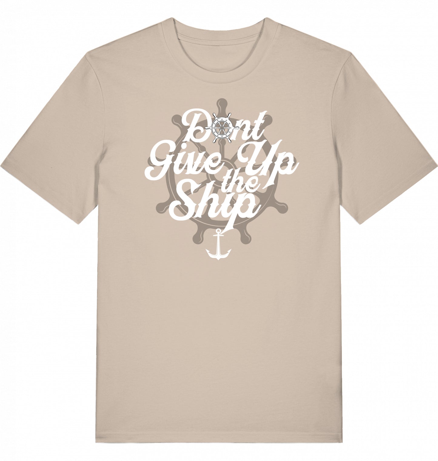DON'T GIVE UP THE SHIP – Shirt