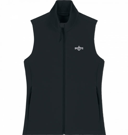 Softshell Weste Discoverer Damen