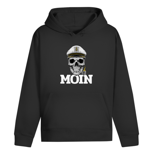 MOIN SKULL HOODIE