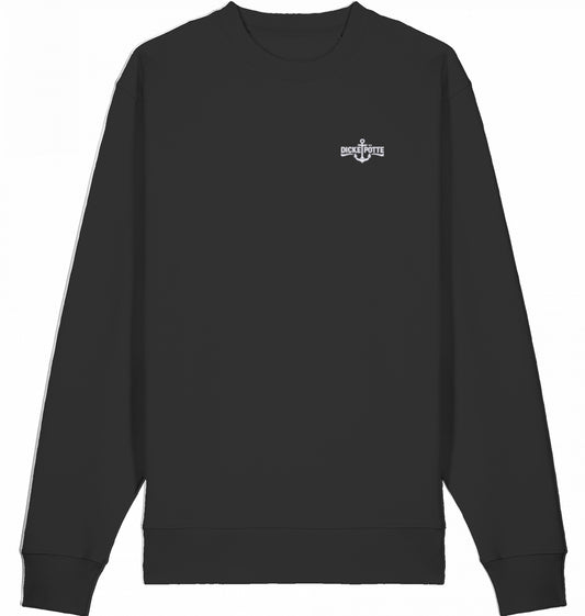 PREMIUM Sweater mit Stick