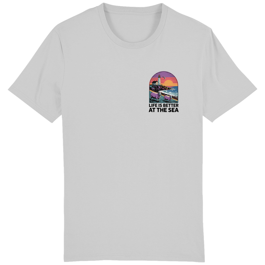 LIFE IS BETTER AT THE SEA – Shirt