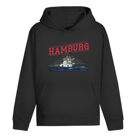 HAMBURG SCHLEPPER HOODIE