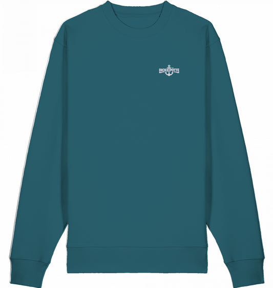 PREMIUM Sweater mit Stick