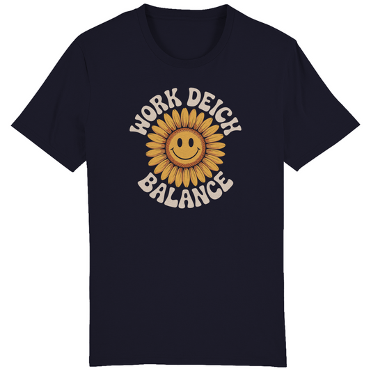 WORK DEICH BALANCE T-SHIRT