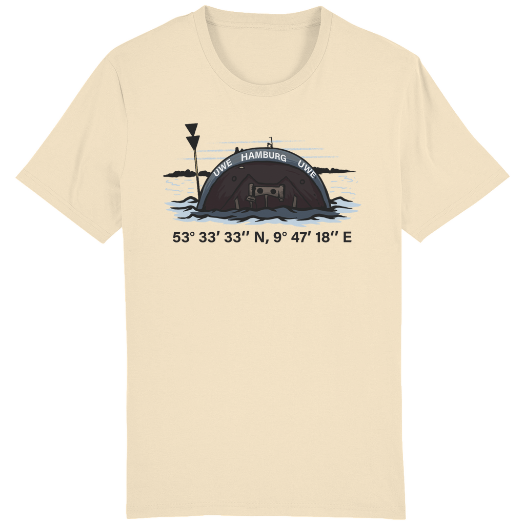 UWE HAMBURG – Shirt