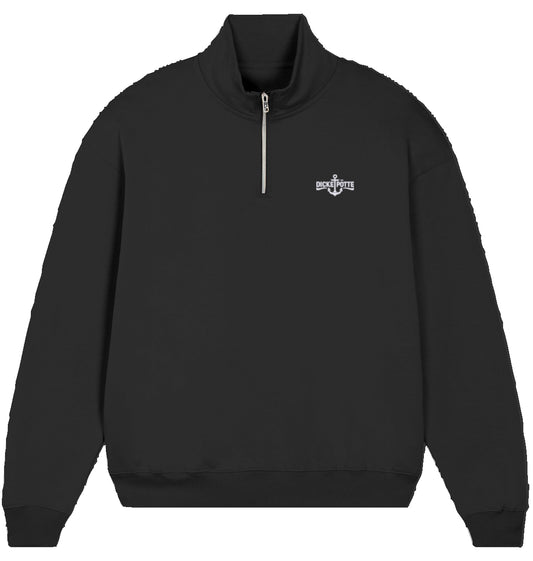 ORIGINALS Half Zipper