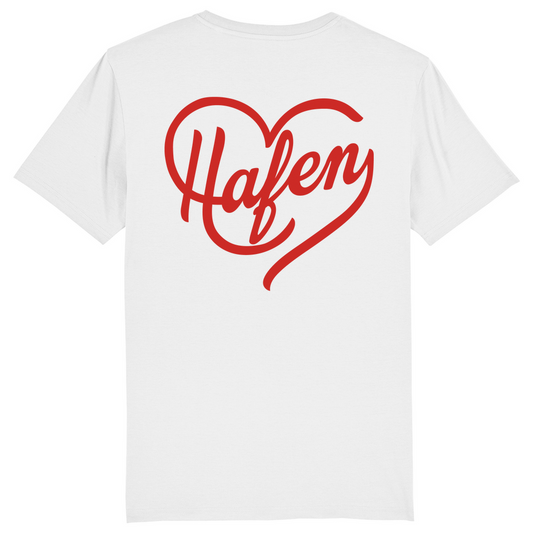 HAFENLIEBE T-SHIRT BACKPRINT