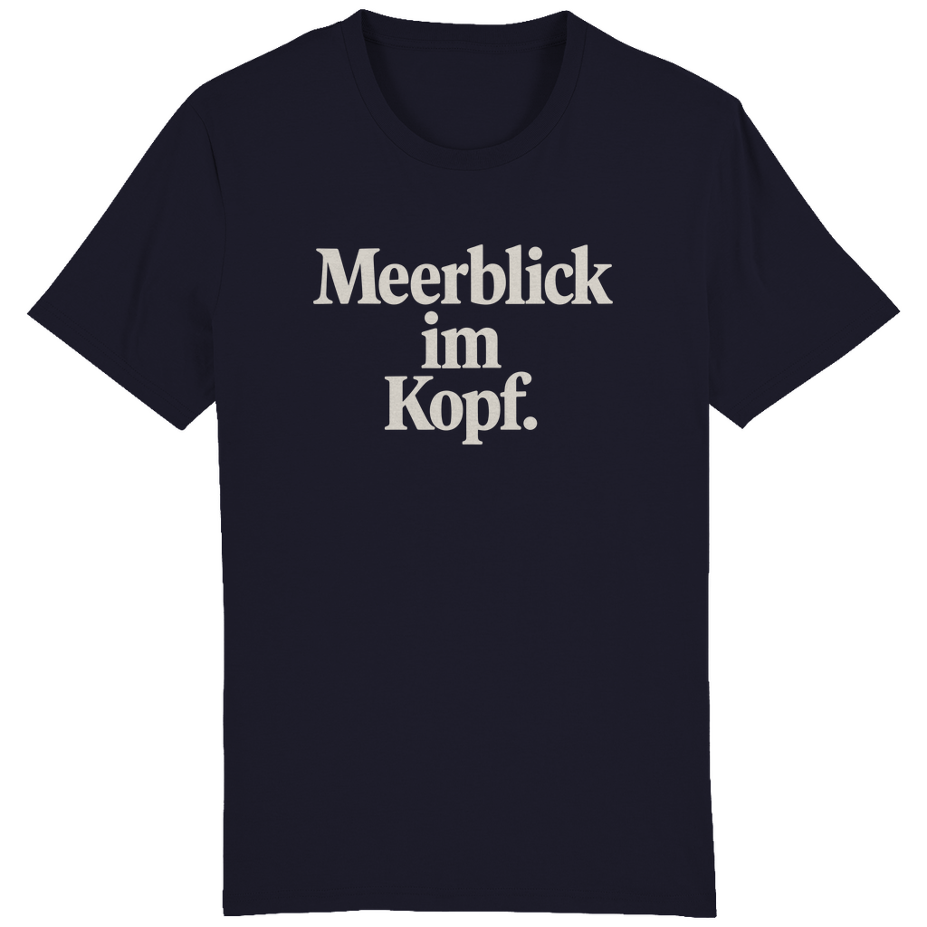 MEERBLICK IM KOPF – Shirt