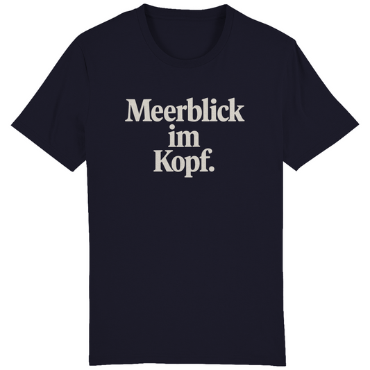 MEERBLICK IM KOPF T-SHIRT
