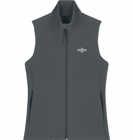 Softshell Weste Discoverer Damen