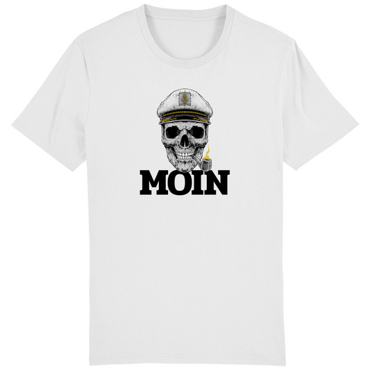 MOIN SKULL T-SHIRT
