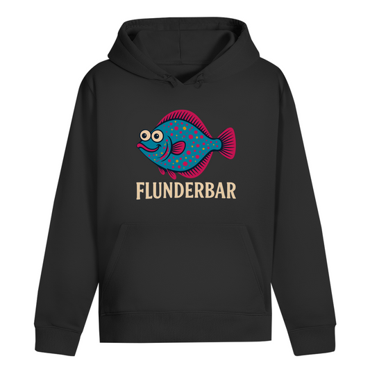 FLUNDERBAR HOODIE