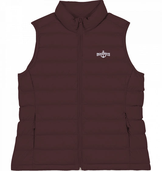 Steppweste Voyager Damen