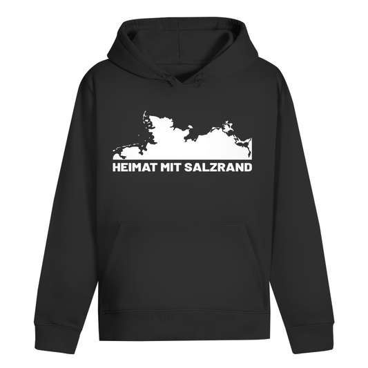 HEIMAT MIT SALZRAND HOODIE
