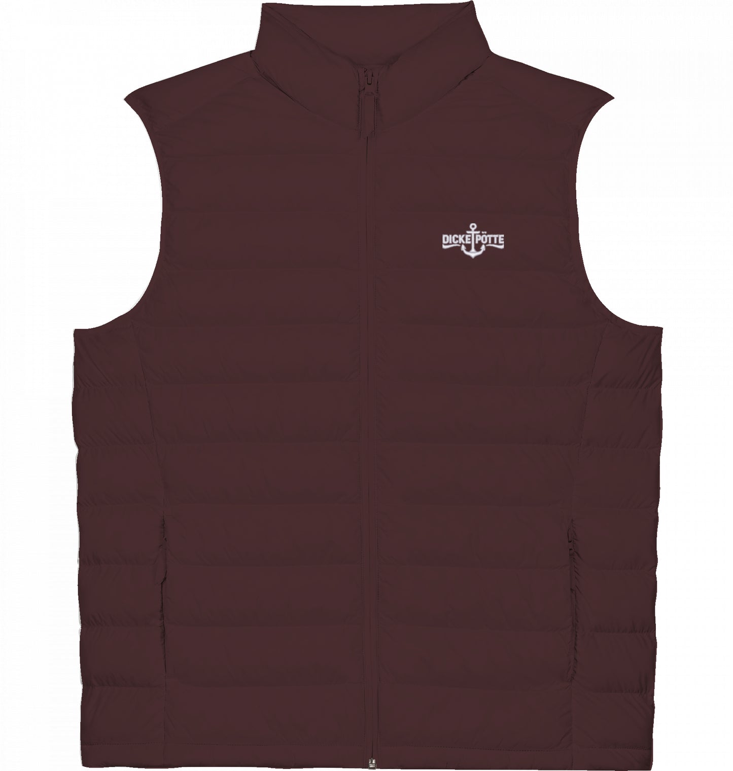 Steppweste Voyager Herren