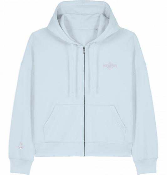 ORIGINALS Damen Zipper Hoodie