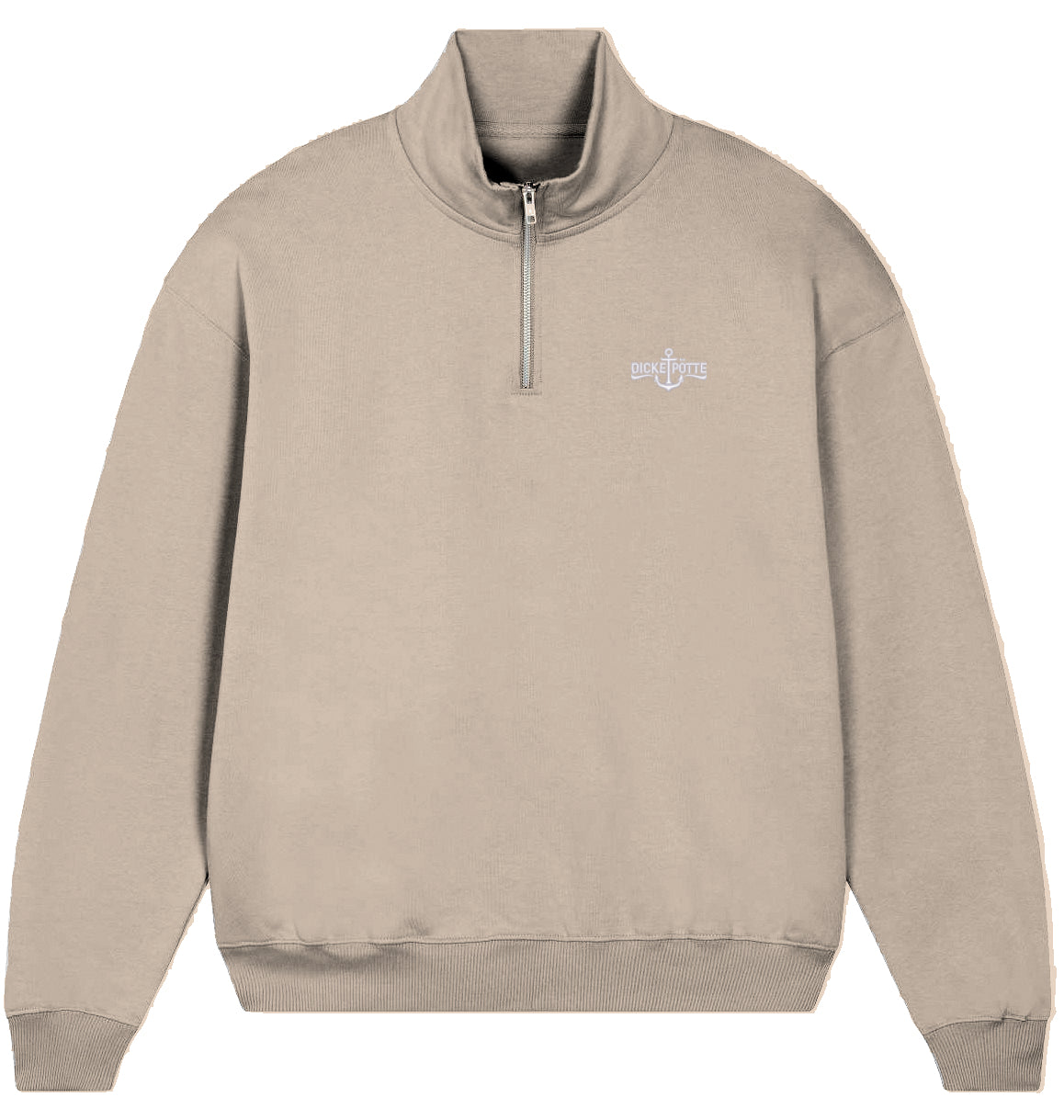 ORIGINALS Half Zipper