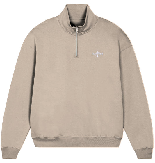 ORIGINALS Half Zipper