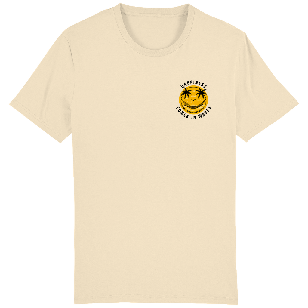 HAPPINESS COMES IN WAVES – Shirt
