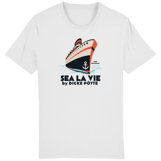 SEA LA VIE T-SHIRT