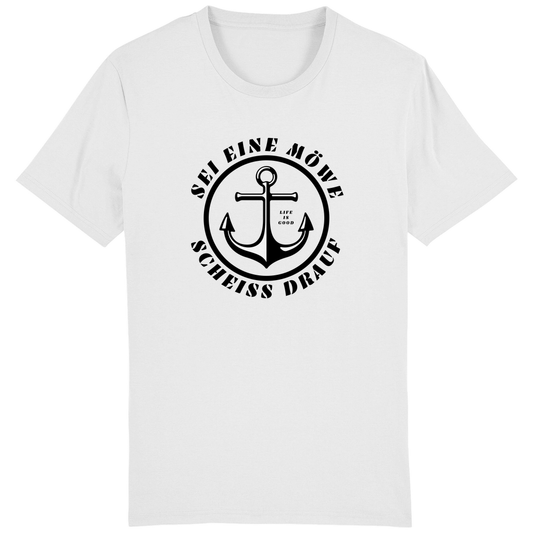 SEI EINE MÖWE T-SHIRT