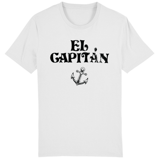 EL CAPTÁN T-SHIRT